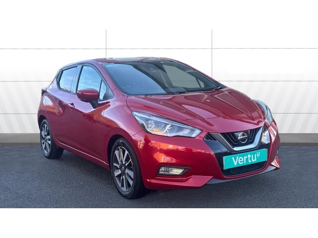 Main listing image - Nissan Micra
