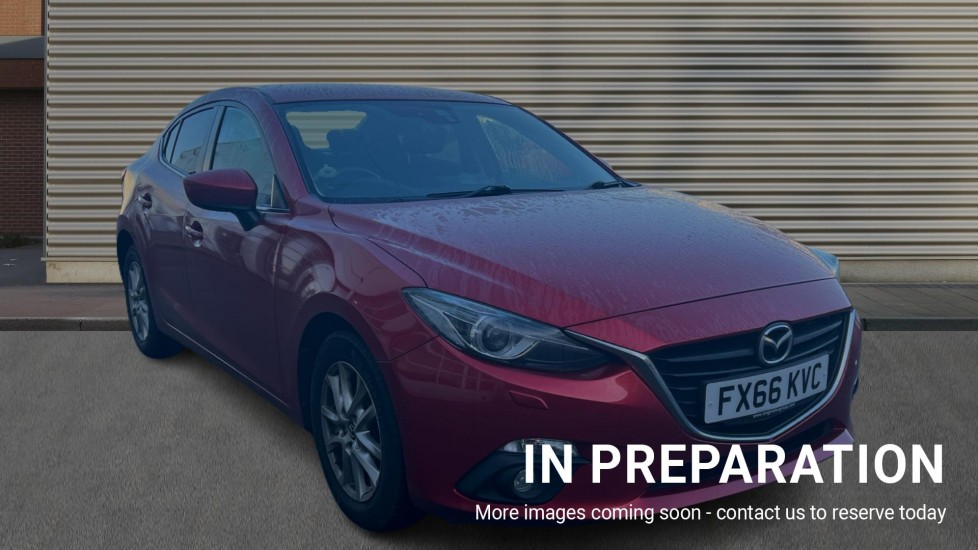 Main listing image - Mazda 3