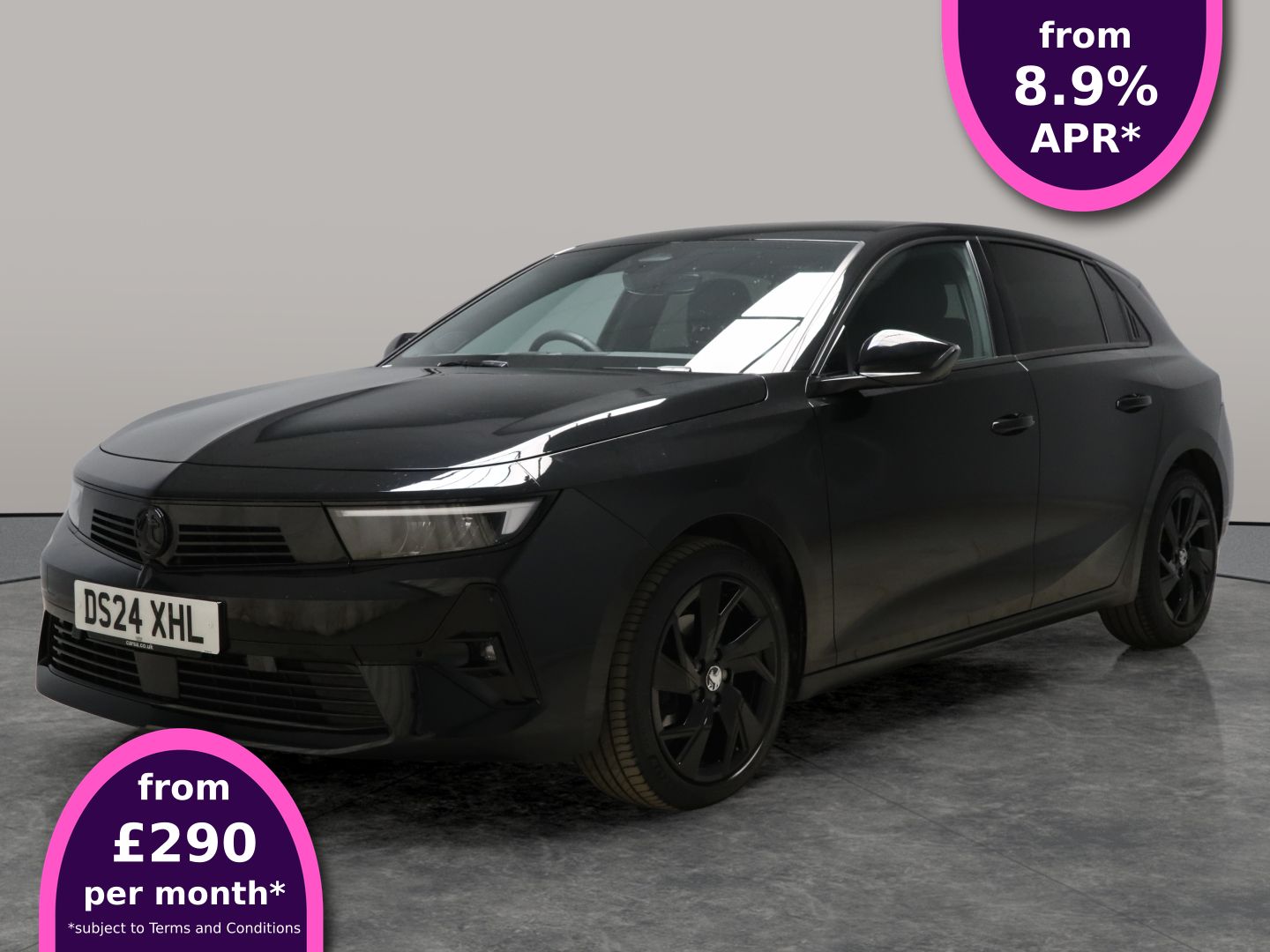 Main listing image - Vauxhall Astra