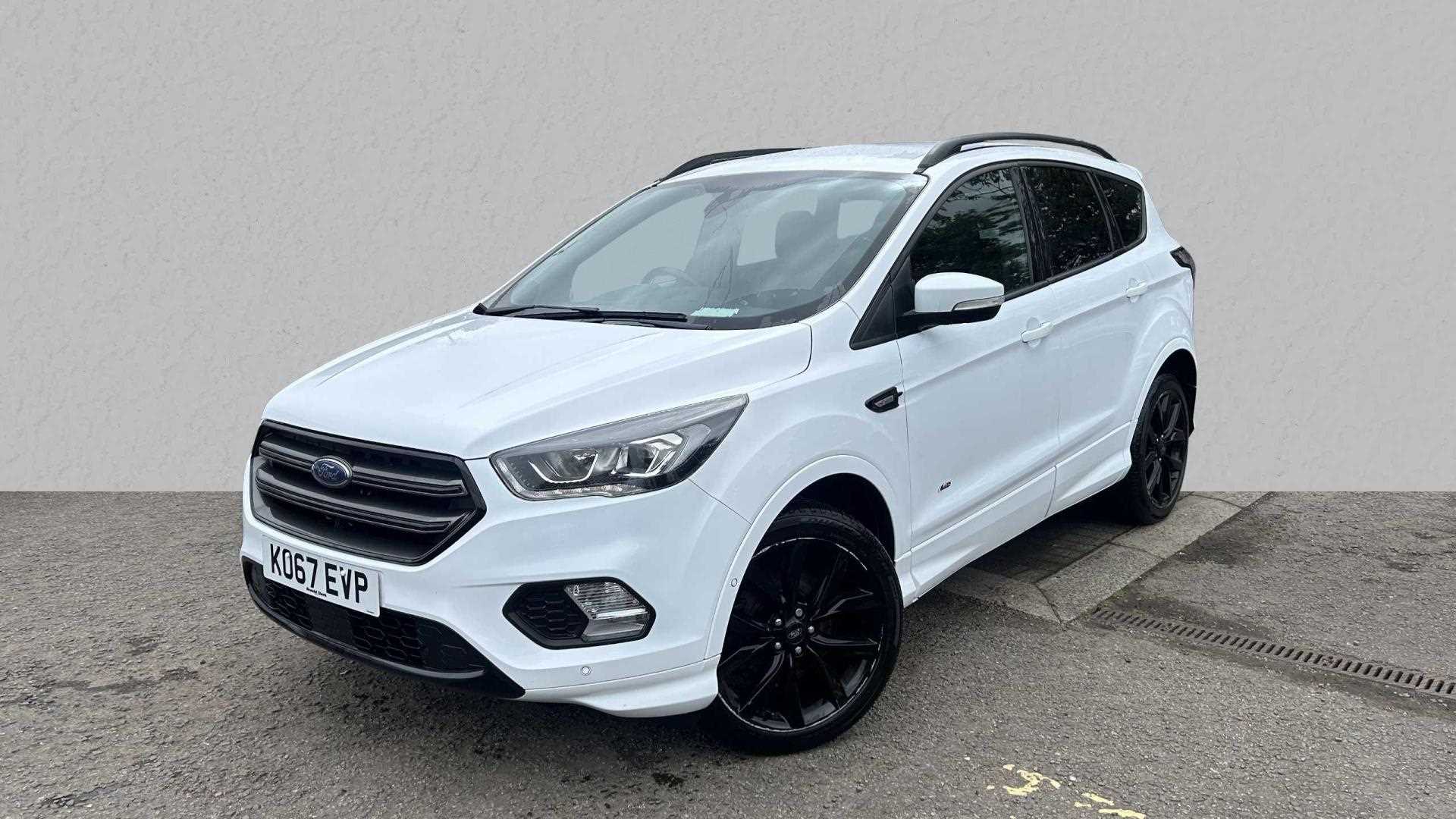 Main listing image - Ford Kuga