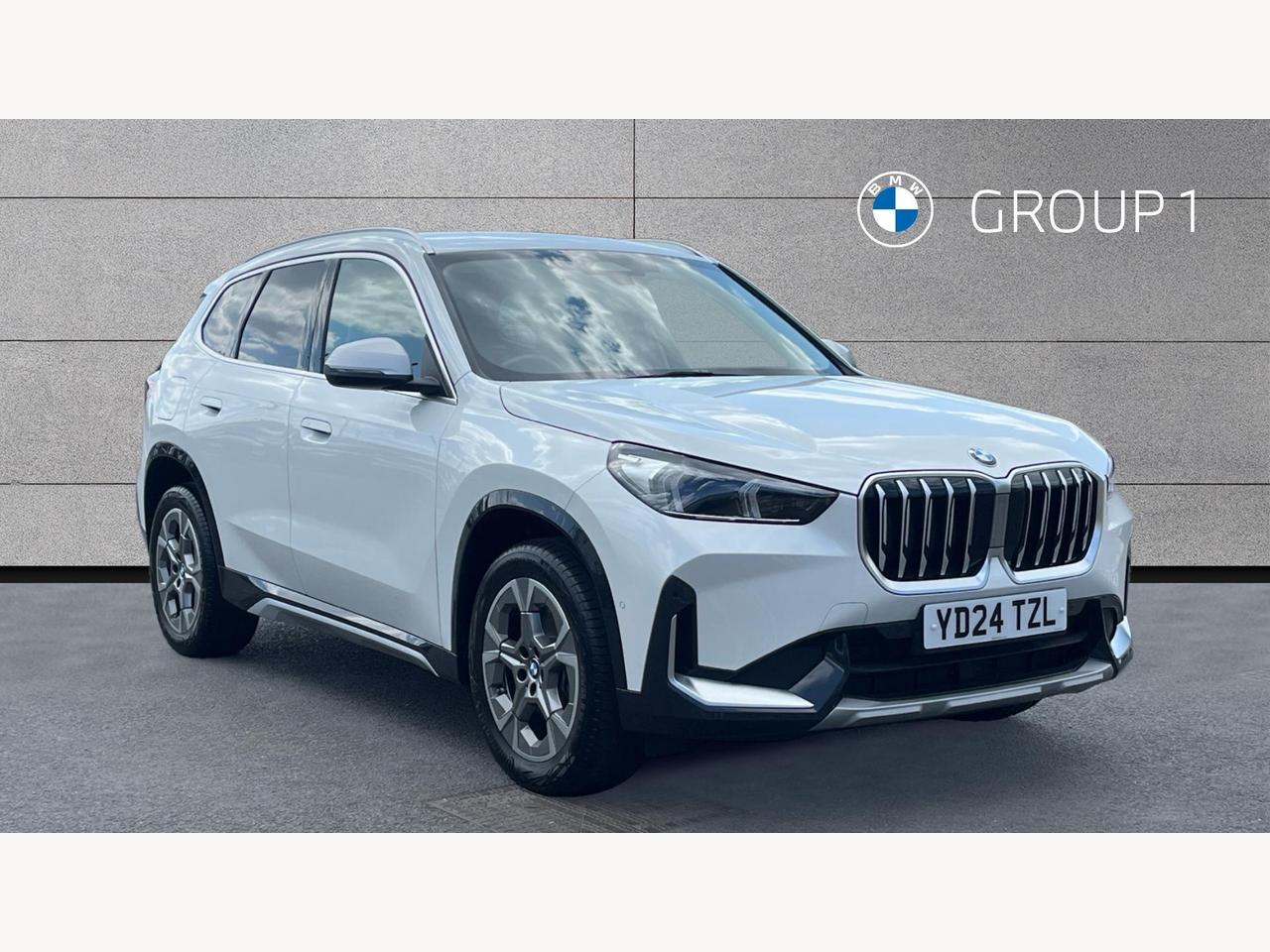 Main listing image - BMW X1