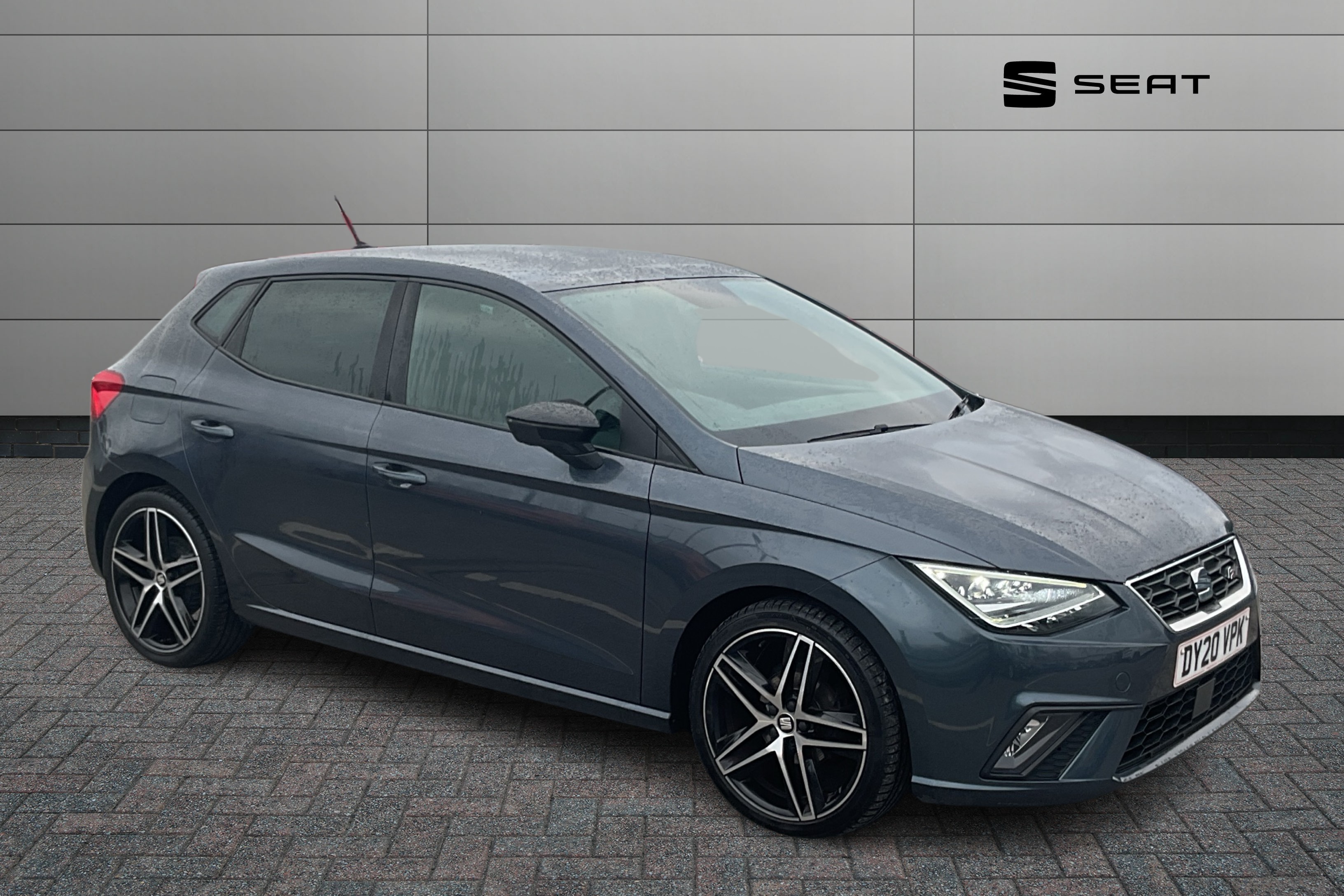Main listing image - SEAT Ibiza