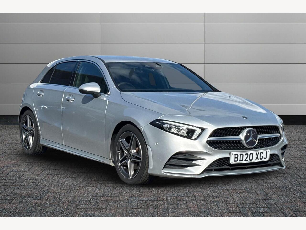 Main listing image - Mercedes-Benz A-Class