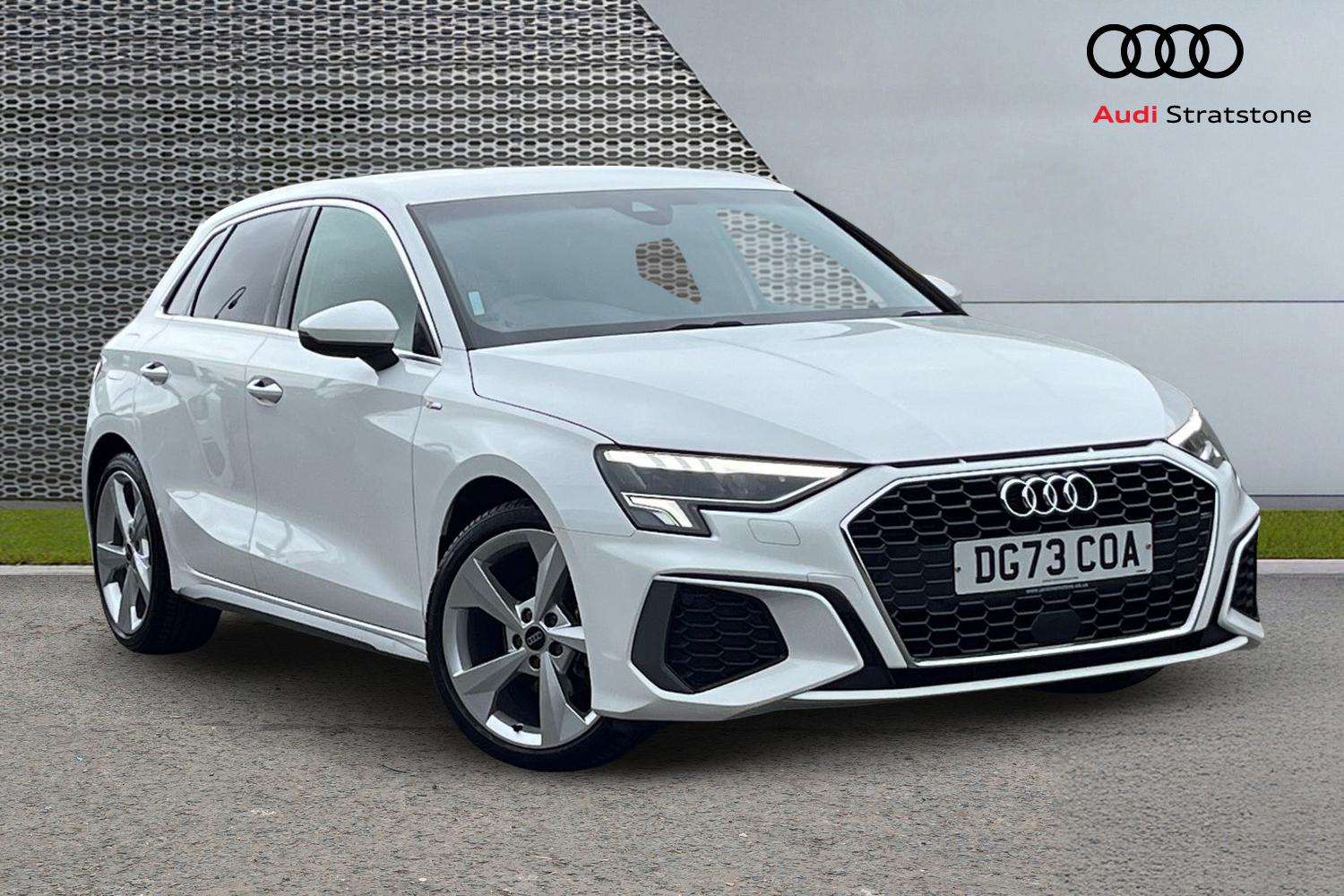 Main listing image - Audi A3