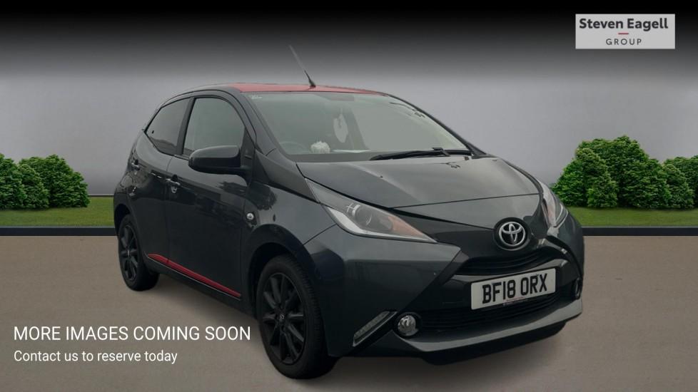 Main listing image - Toyota Aygo