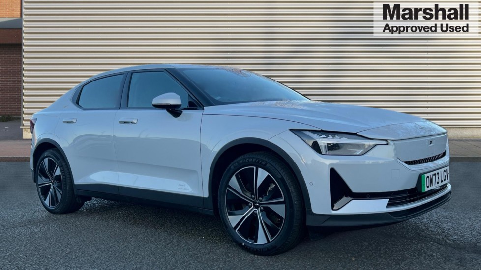 Main listing image - Polestar 2