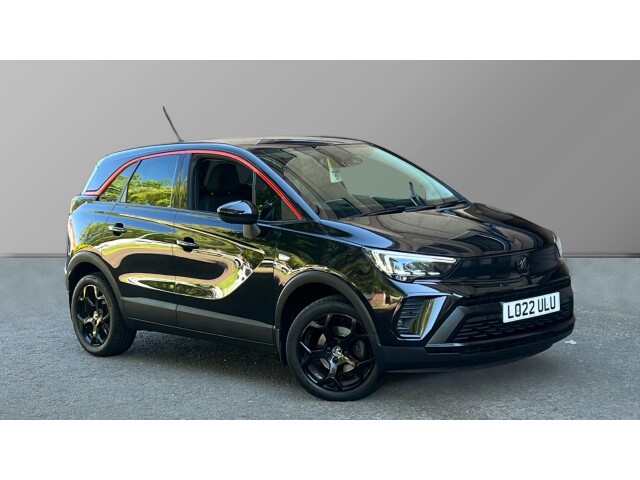 Main listing image - Vauxhall Crossland