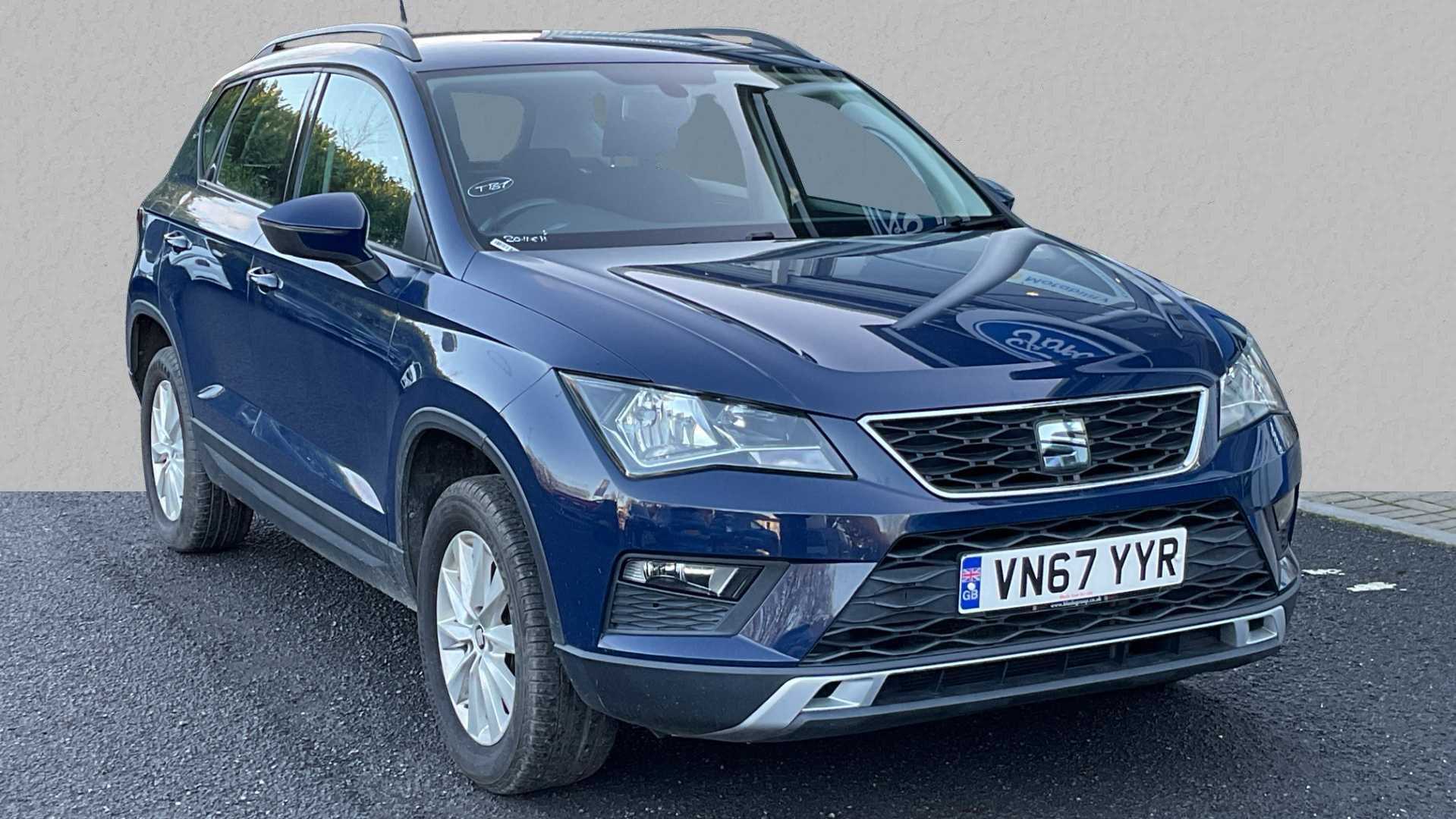 Main listing image - SEAT Ateca