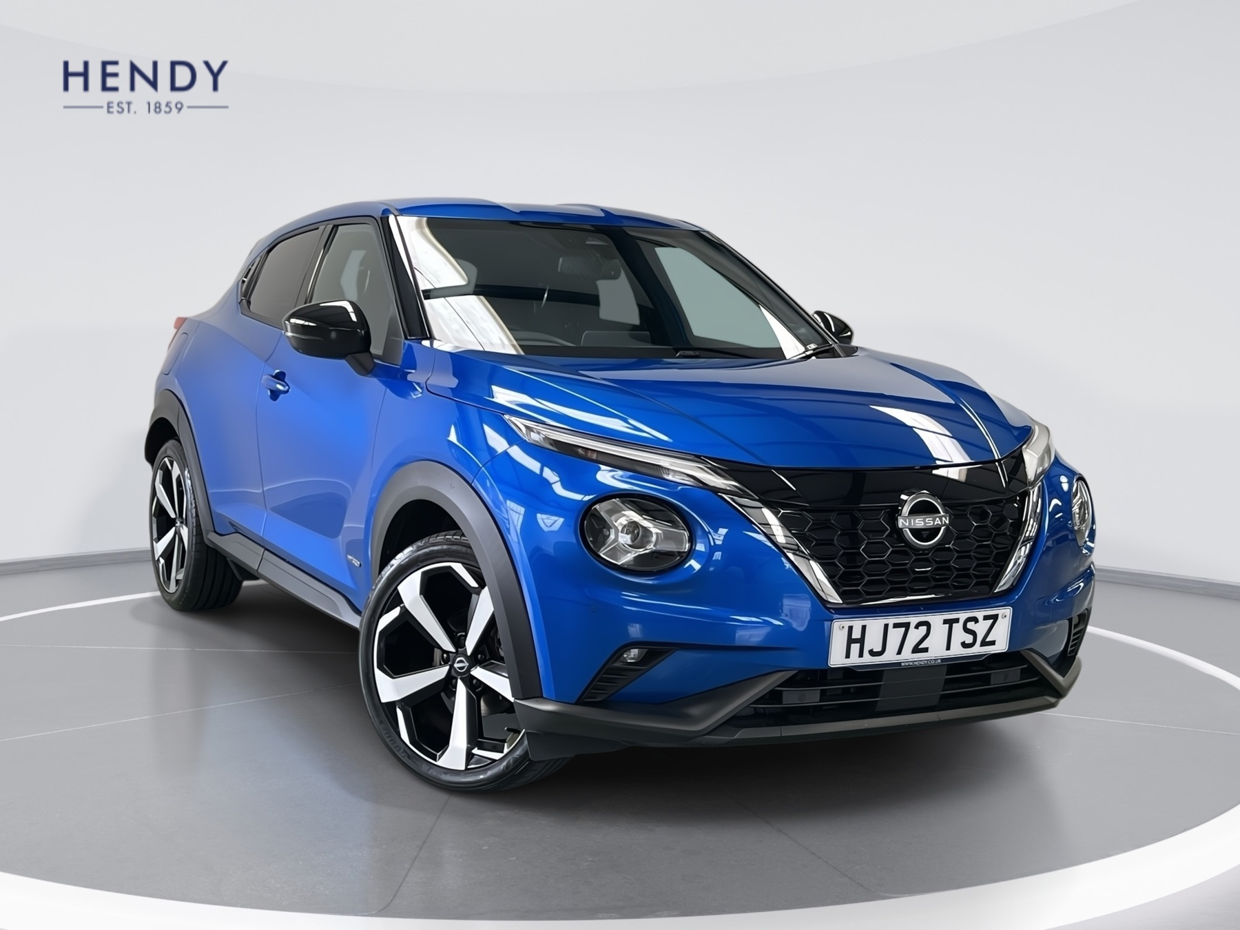 Main listing image - Nissan Juke