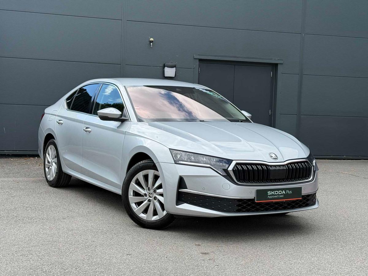 Main listing image - Skoda Octavia