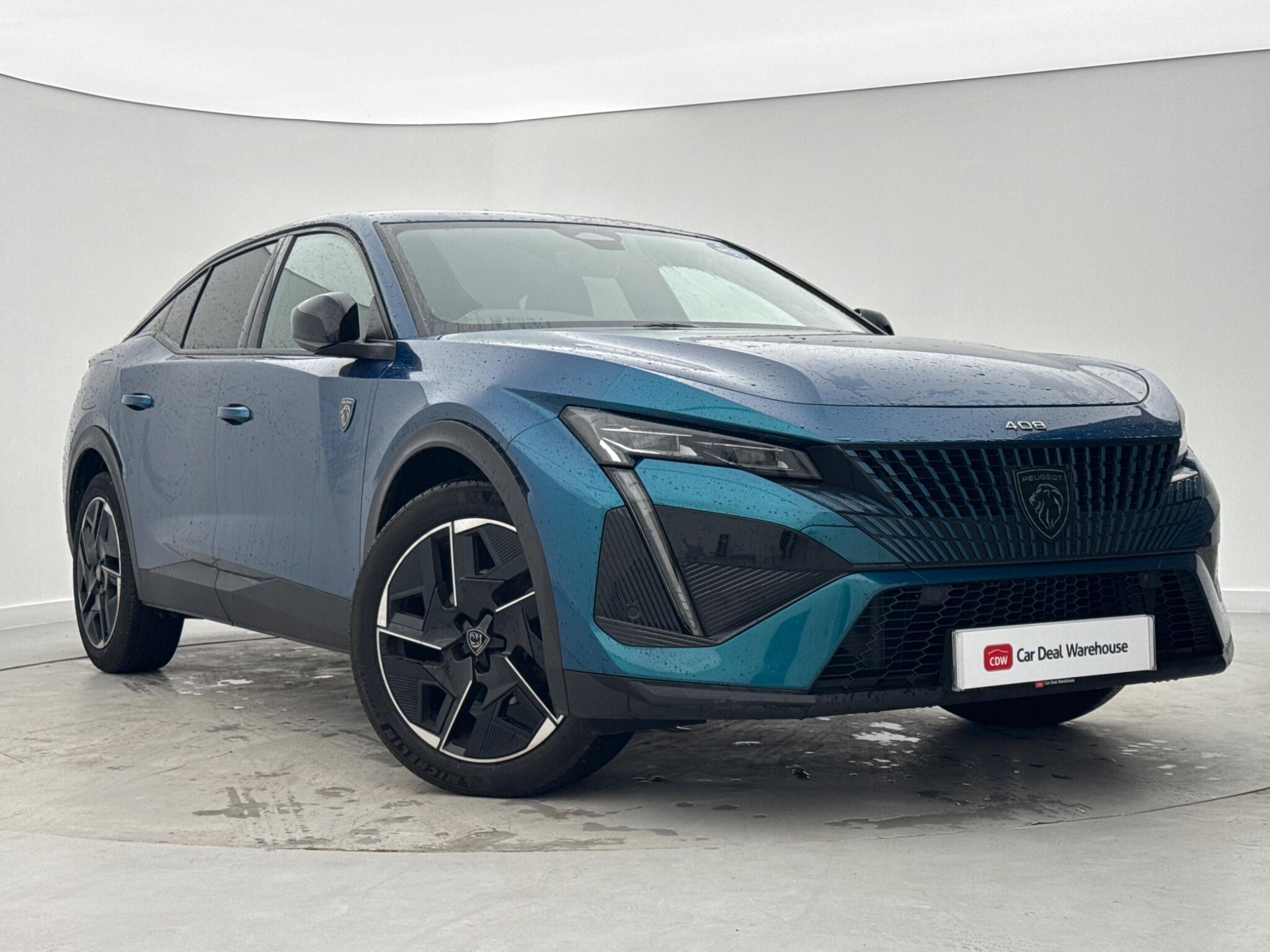 Main listing image - Peugeot 408