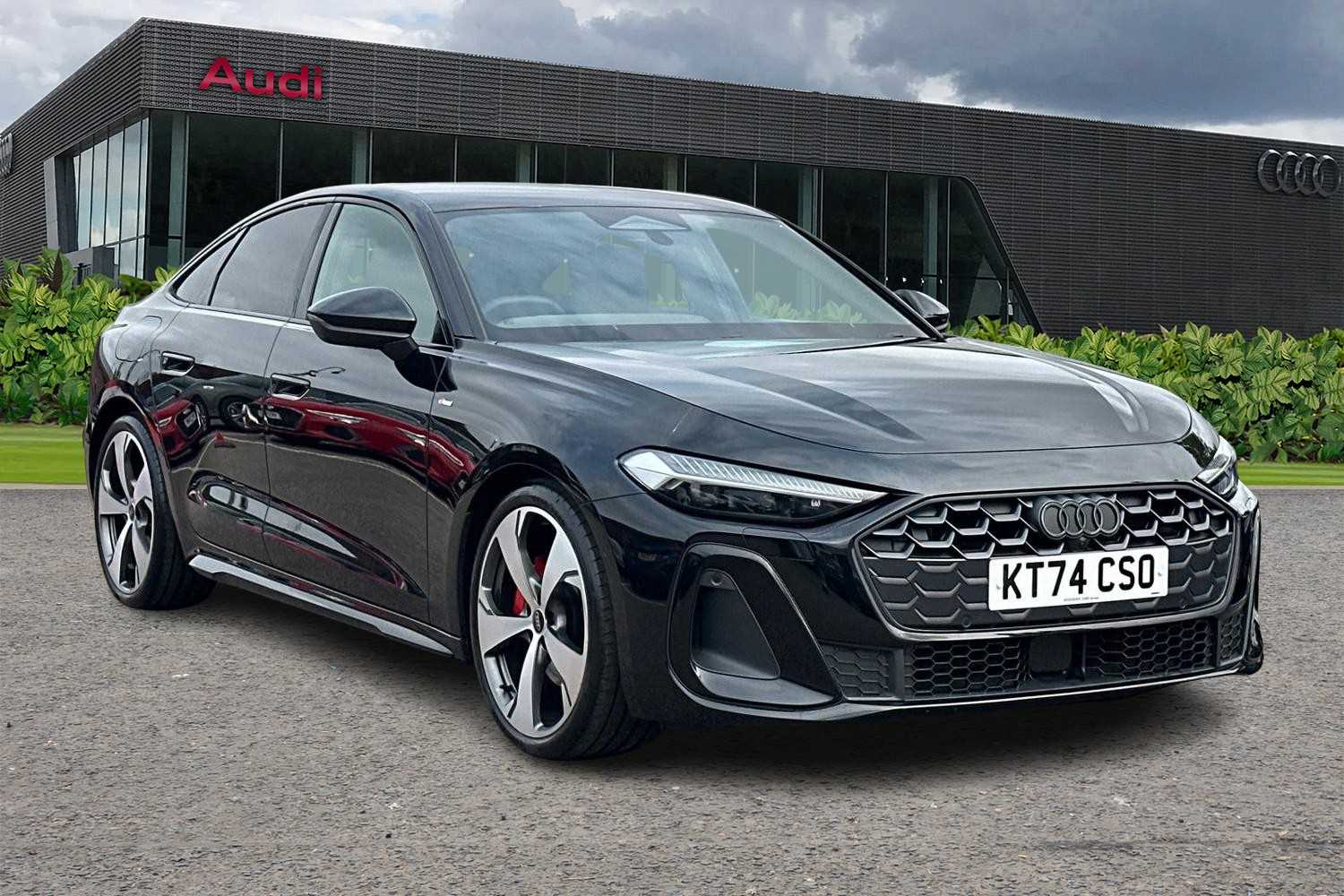 Main listing image - Audi A5