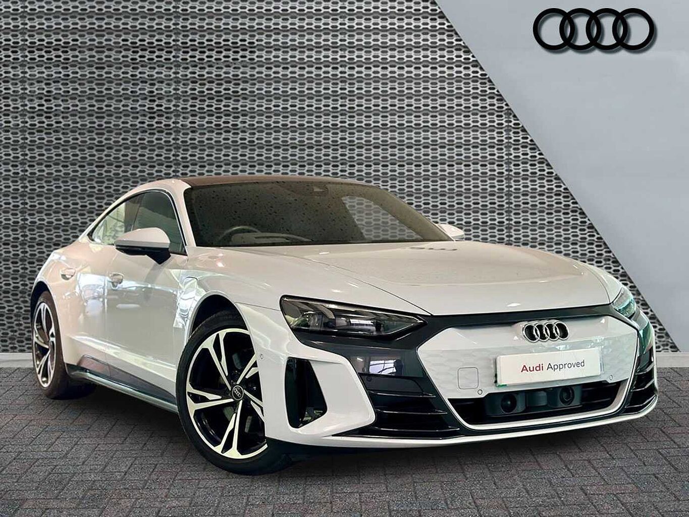 Main listing image - Audi e-tron GT