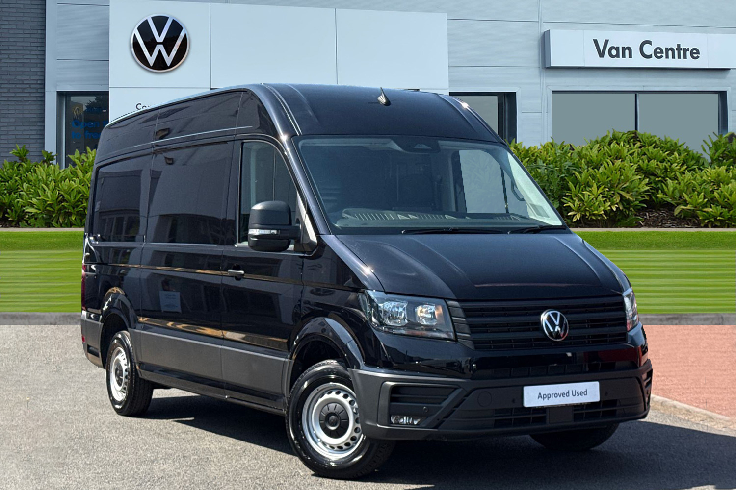 Main listing image - Volkswagen Crafter