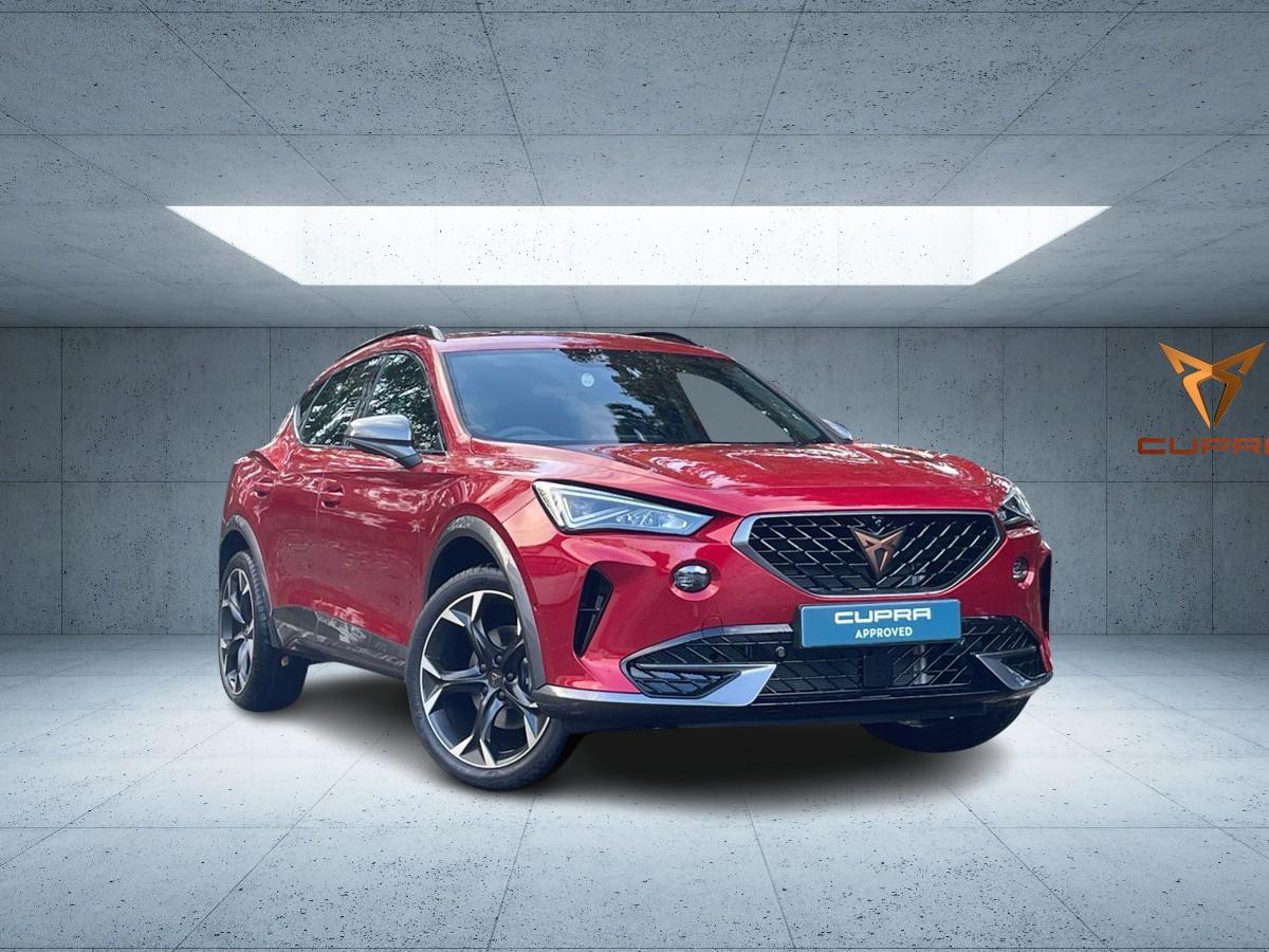 Main listing image - Cupra Formentor