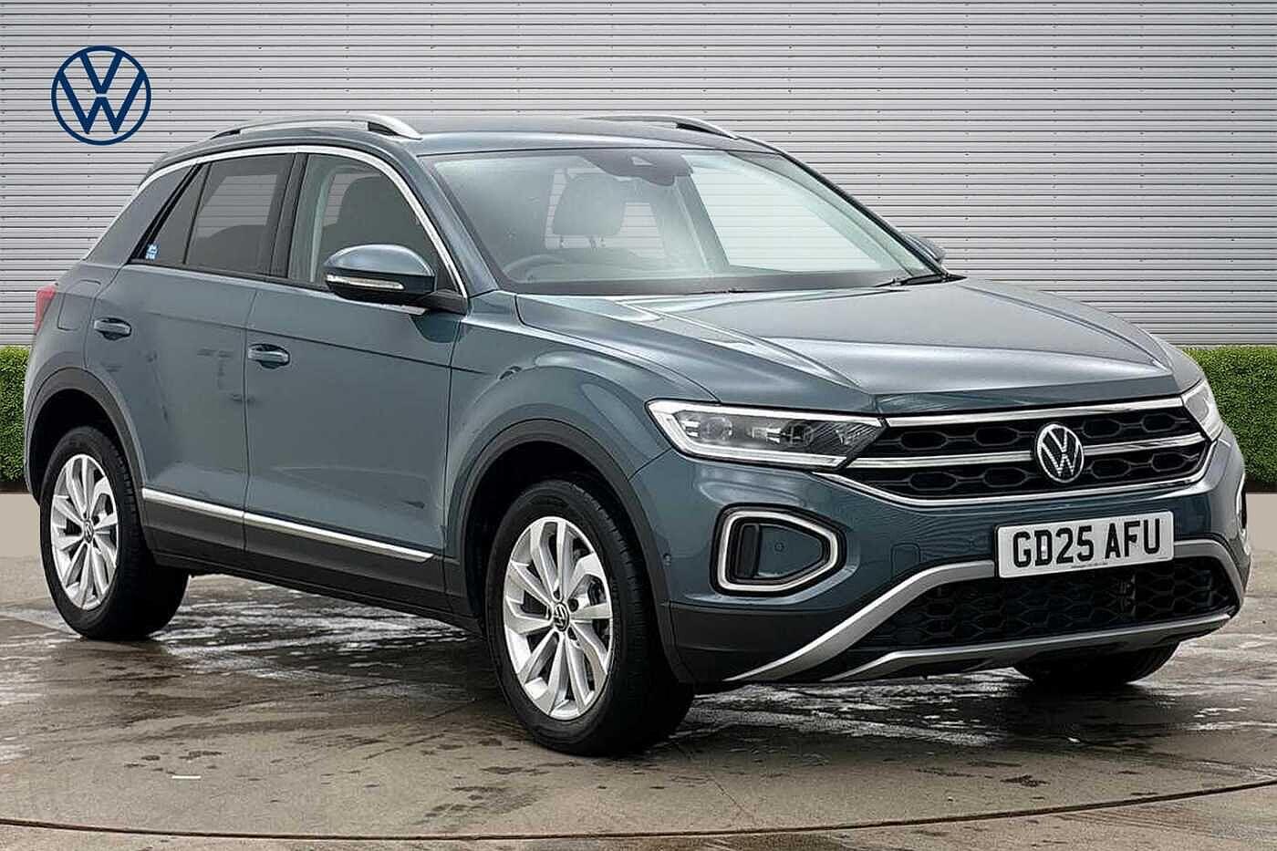 Main listing image - Volkswagen T-Roc