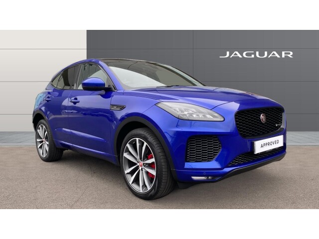 Main listing image - Jaguar E-Pace