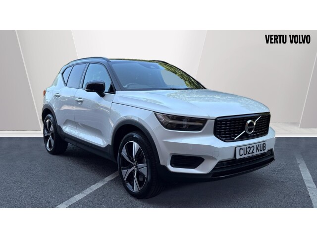 Main listing image - Volvo XC40 Recharge