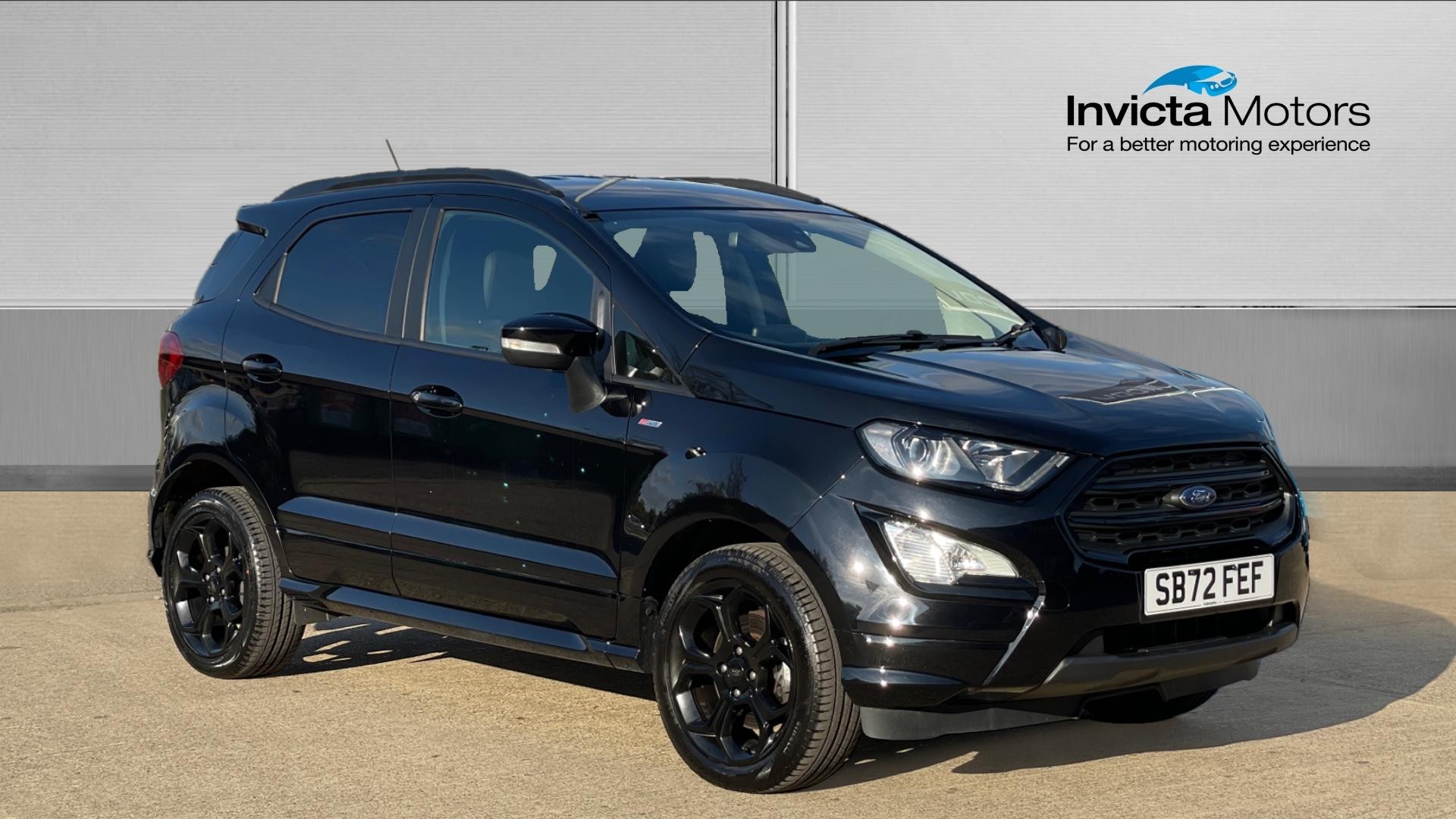 Main listing image - Ford EcoSport