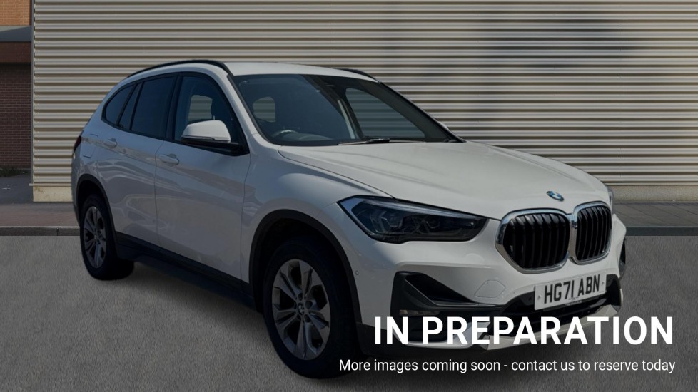 Main listing image - BMW X1