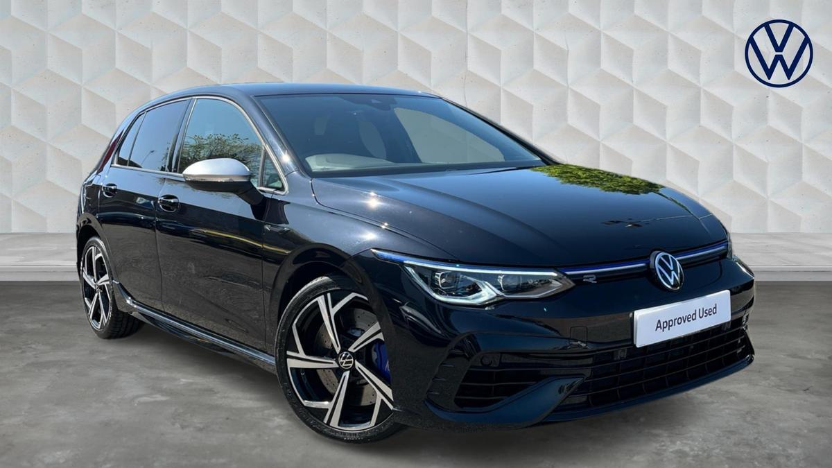Main listing image - Volkswagen Golf R