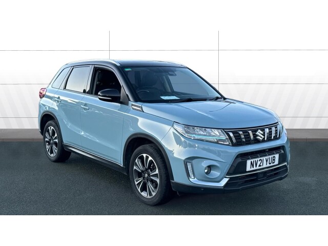 Main listing image - Suzuki Vitara