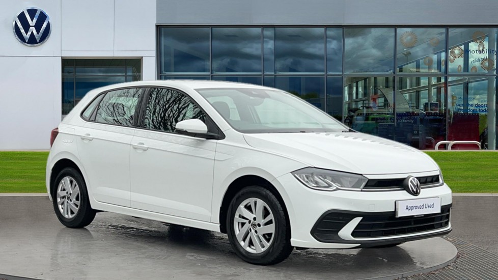 Main listing image - Volkswagen Polo