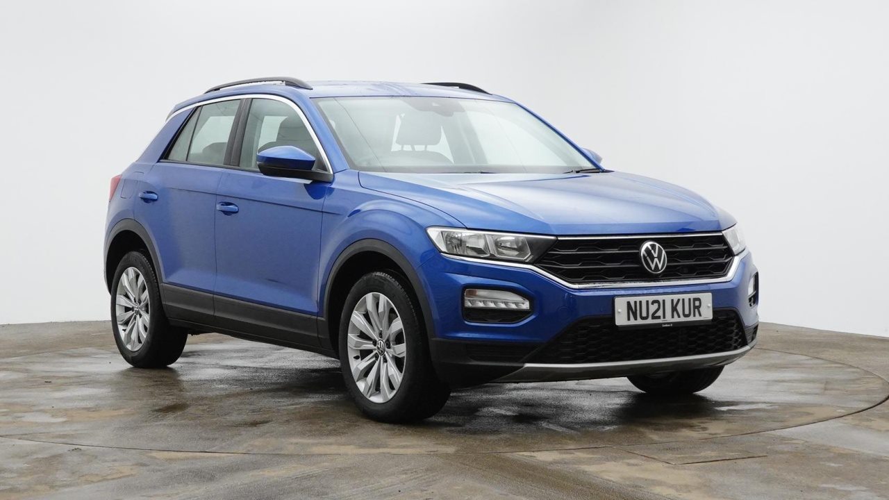 Main listing image - Volkswagen T-Roc