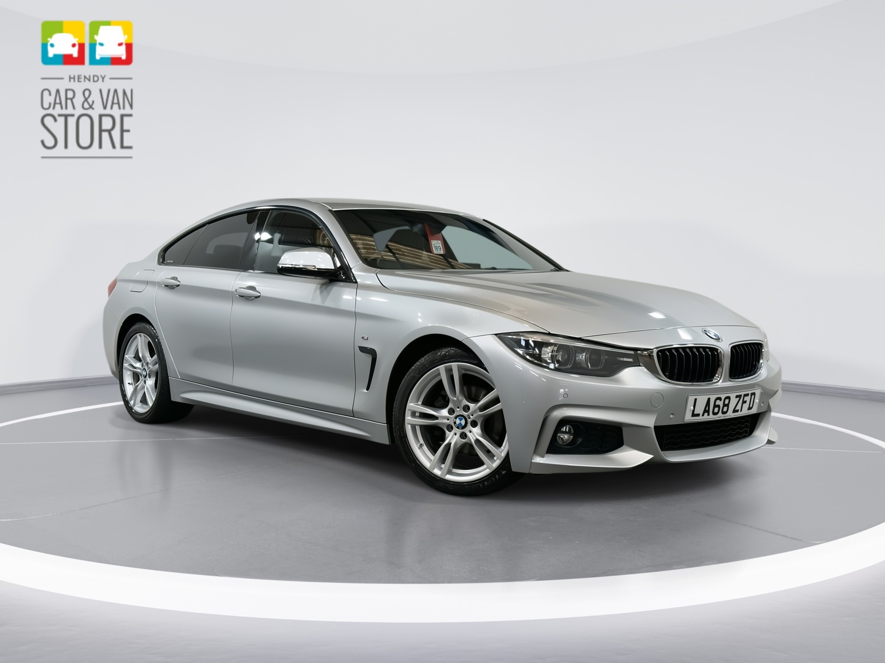 Main listing image - BMW 4 Series Gran Coupe
