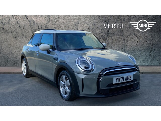 Main listing image - MINI Hatchback 5dr