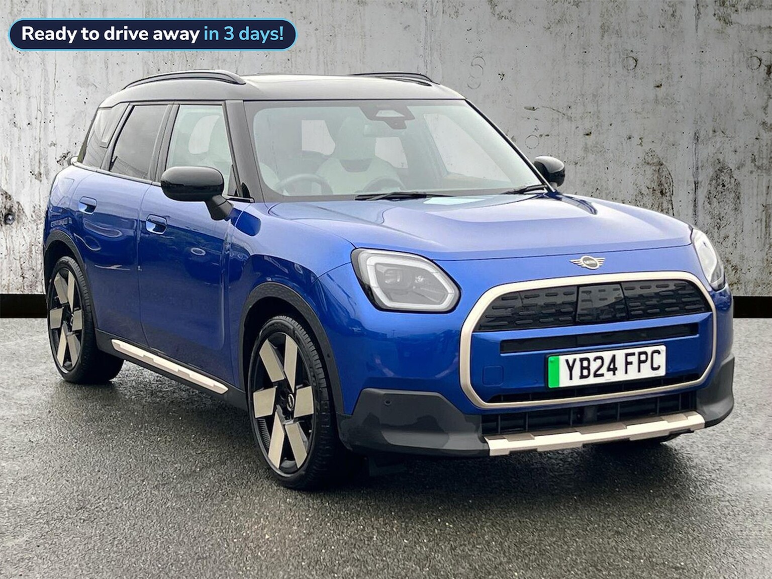 Main listing image - MINI Countryman