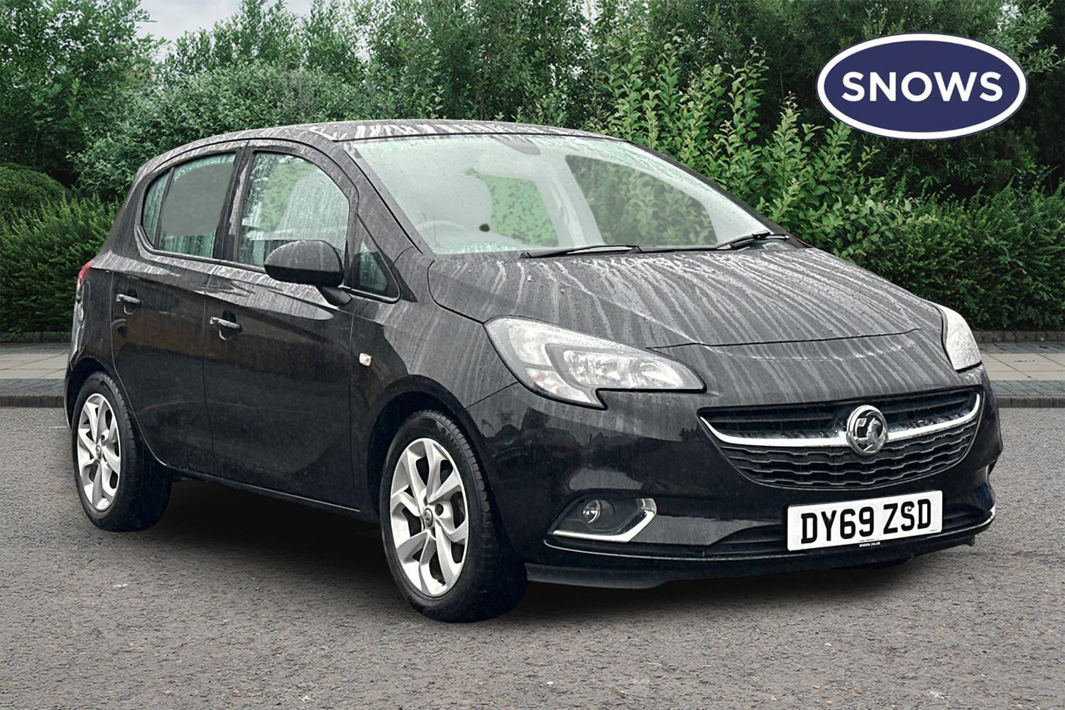 Main listing image - Vauxhall Corsa