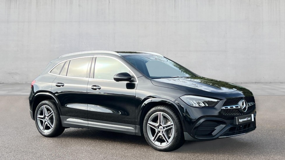 Main listing image - Mercedes-Benz GLA