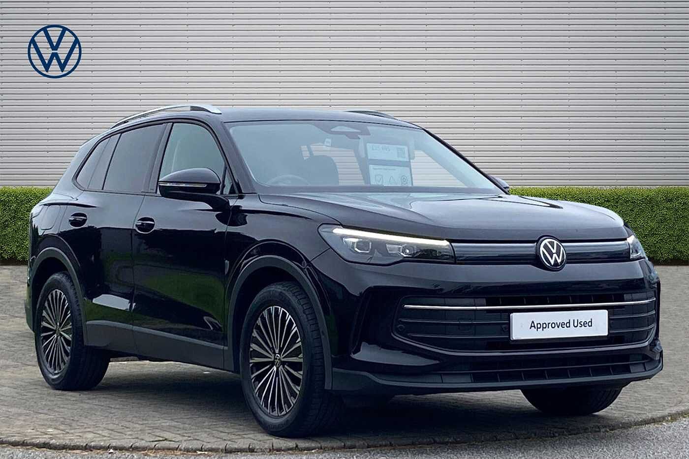 Main listing image - Volkswagen Tiguan
