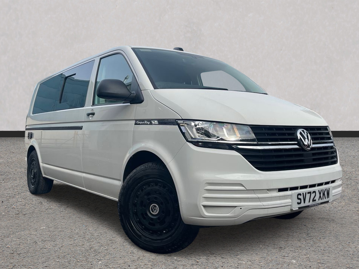 Main listing image - Volkswagen Transporter