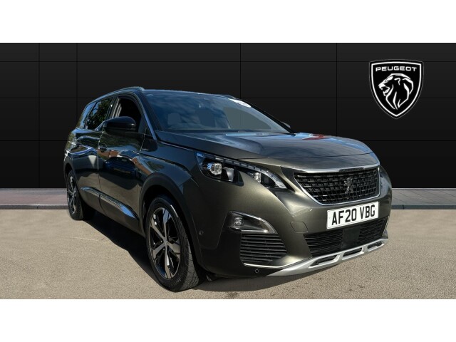 Main listing image - Peugeot 5008