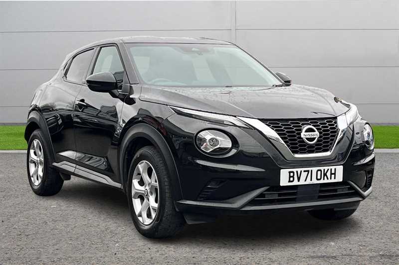 Main listing image - Nissan Juke