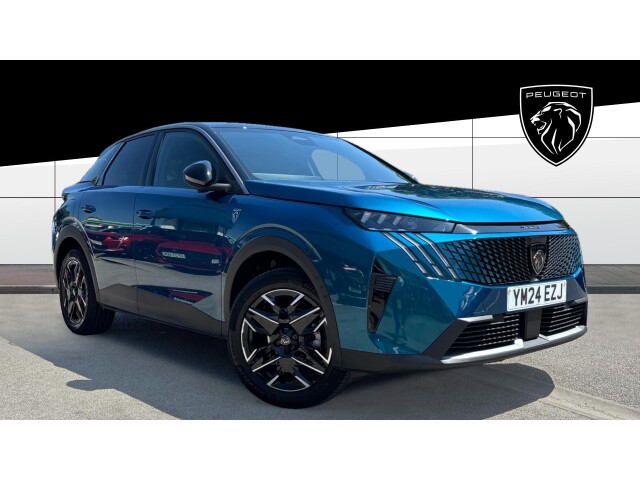 Main listing image - Peugeot 3008
