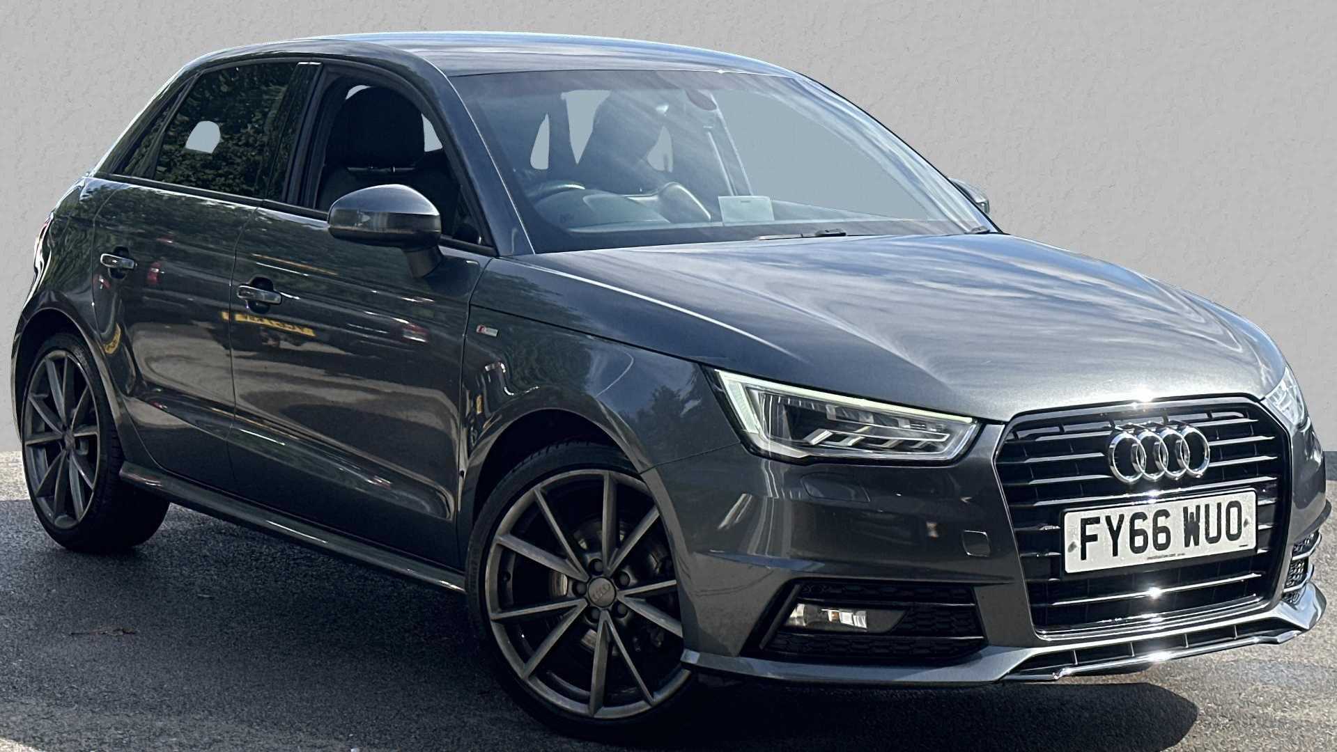 Main listing image - Audi A1