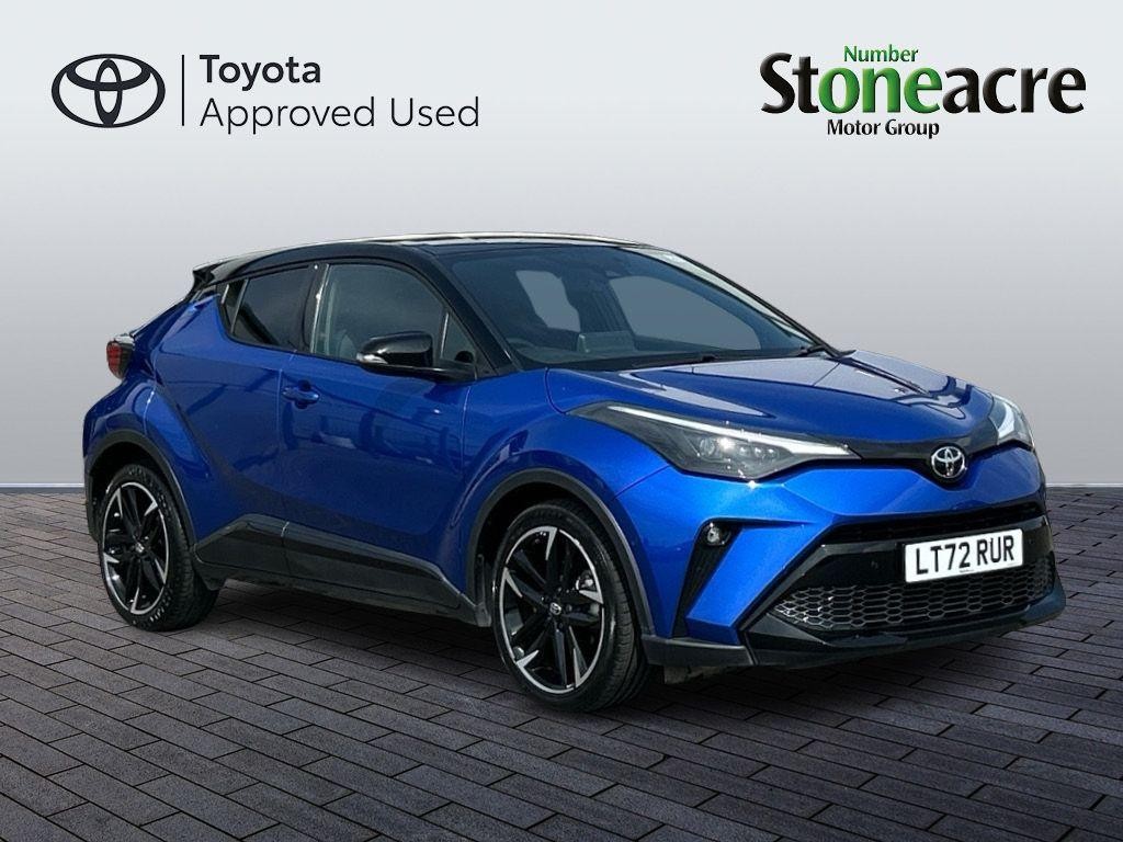 Main listing image - Toyota C-HR