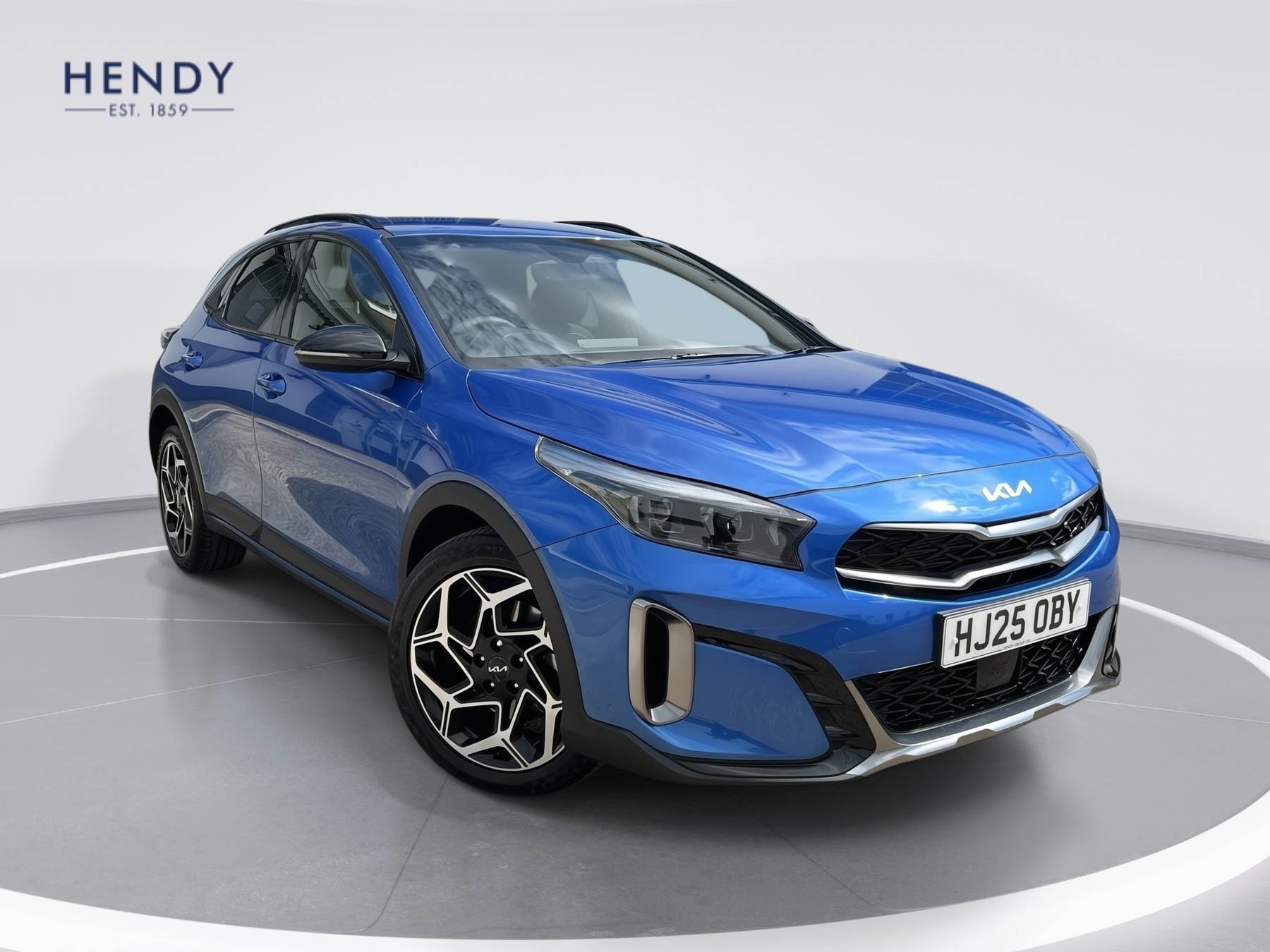 Main listing image - Kia XCeed