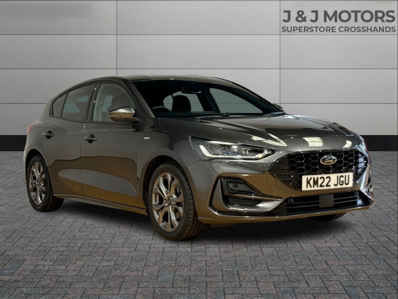 Main listing image - Ford Focus