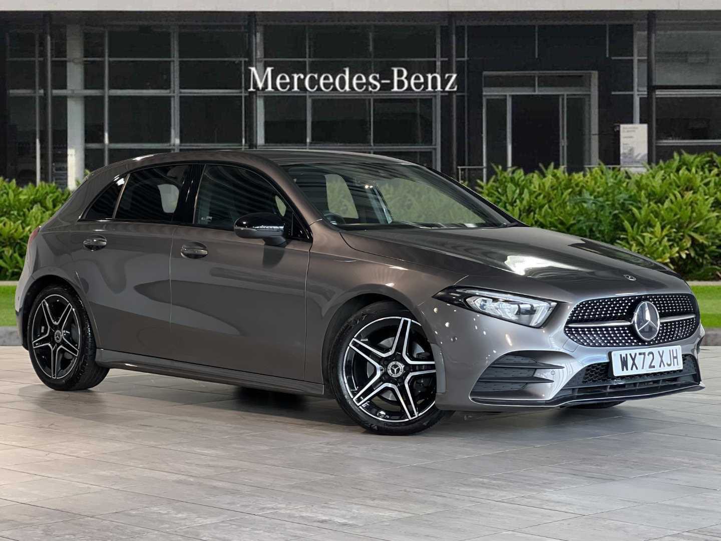 Main listing image - Mercedes-Benz A-Class