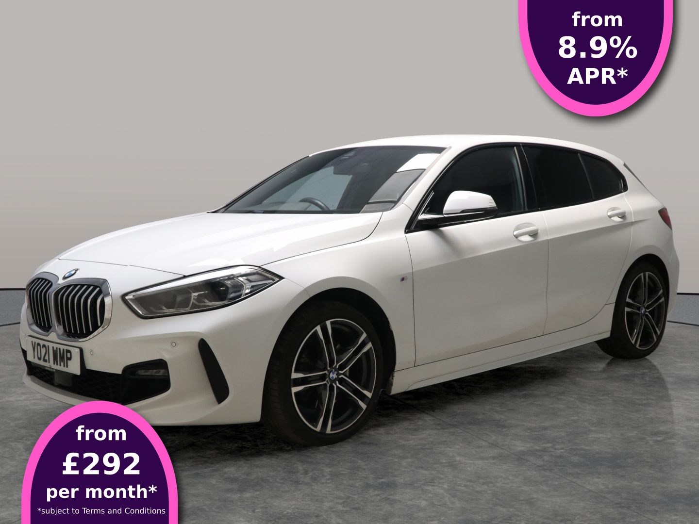 Main listing image - BMW 1 Series