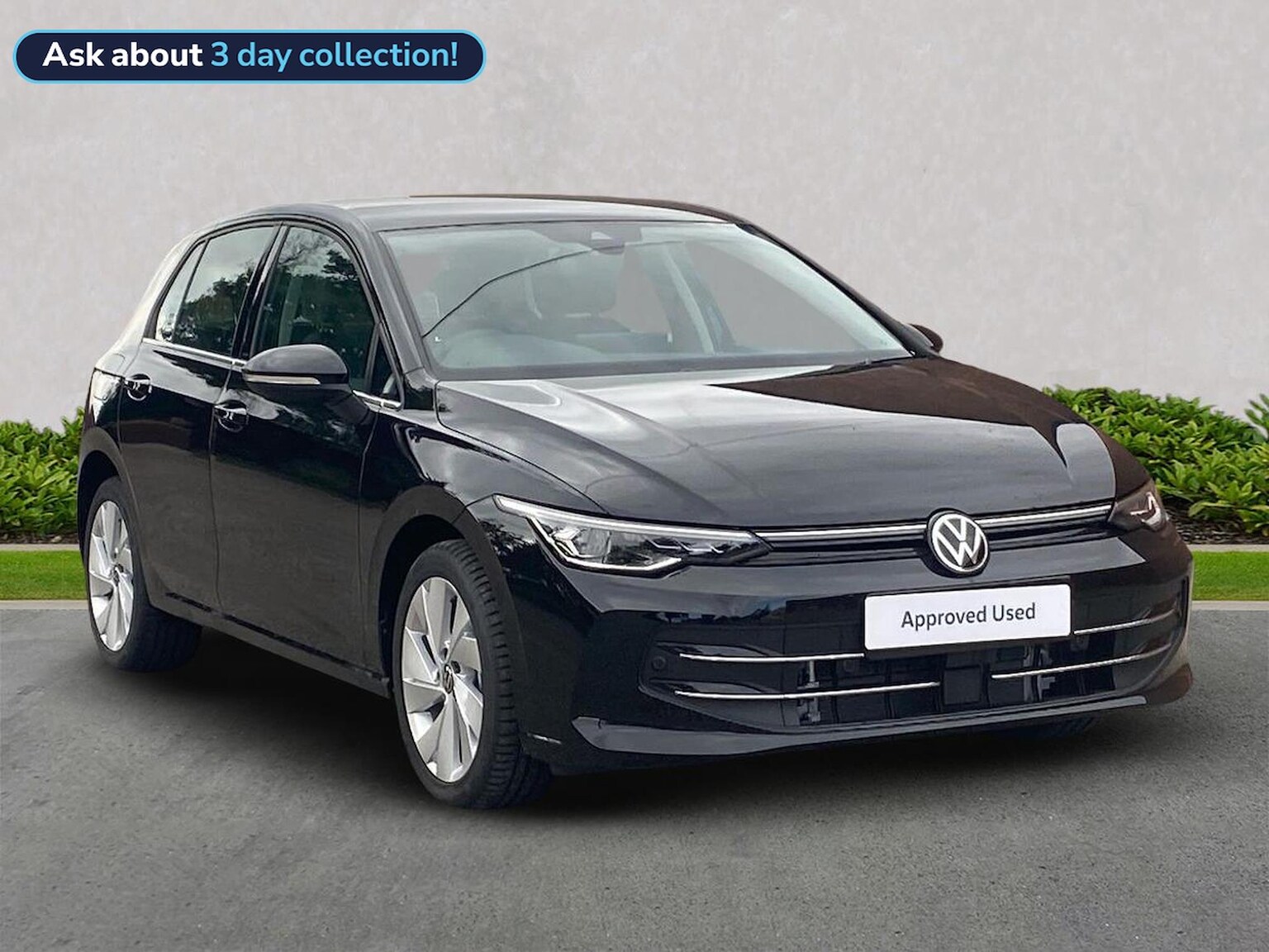 Main listing image - Volkswagen Golf