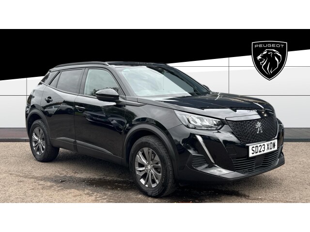 Main listing image - Peugeot 2008