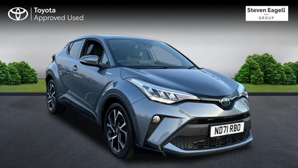 Main listing image - Toyota C-HR