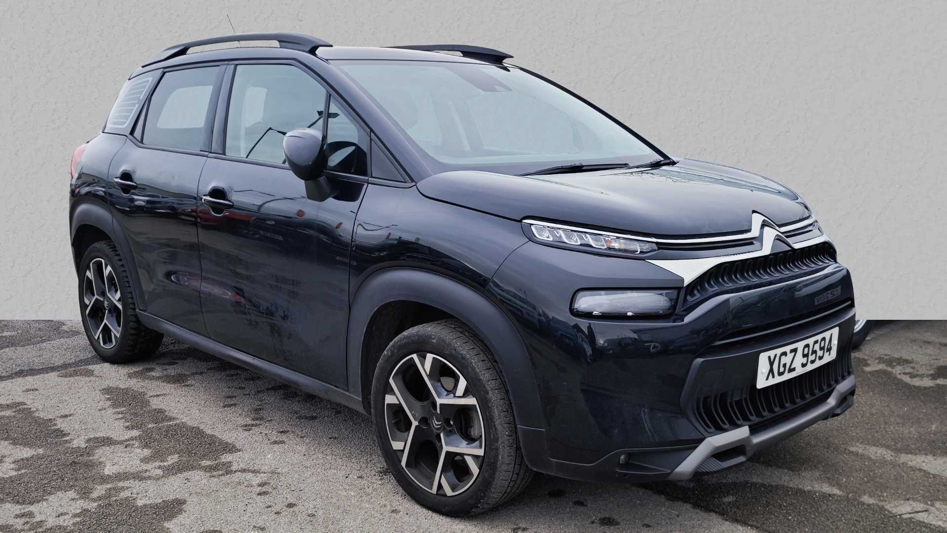 Main listing image - Citroen C3 Aircross