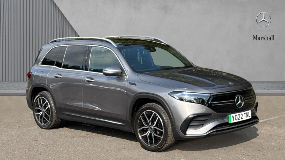 Main listing image - Mercedes-Benz EQB