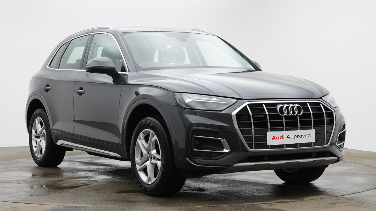 Main listing image - Audi Q5